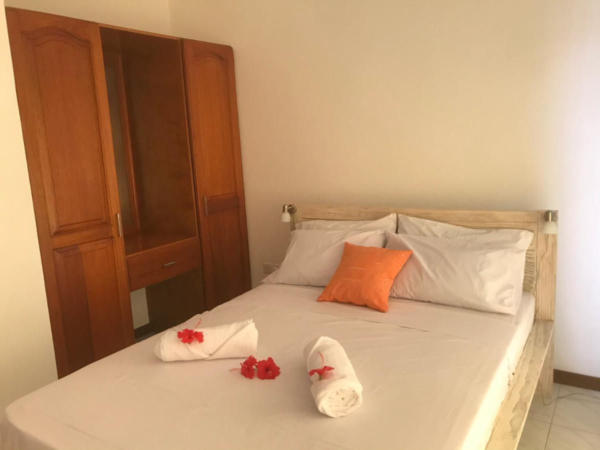 Royale Self Catering Apartments Anse Royale Exterior foto