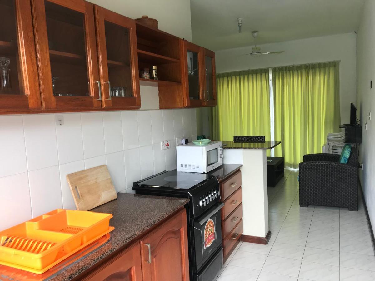Royale Self Catering Apartments Anse Royale Exterior foto