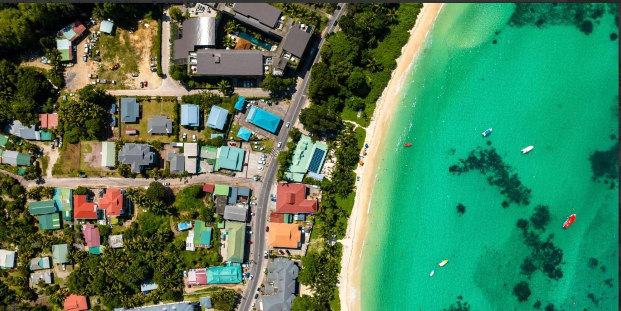 Royale Self Catering Apartments Anse Royale Exterior foto
